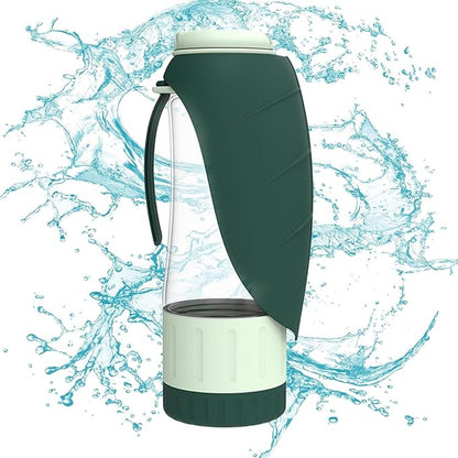 HydroPaw™ - La Botella 3 en 1 para Paseos Premium