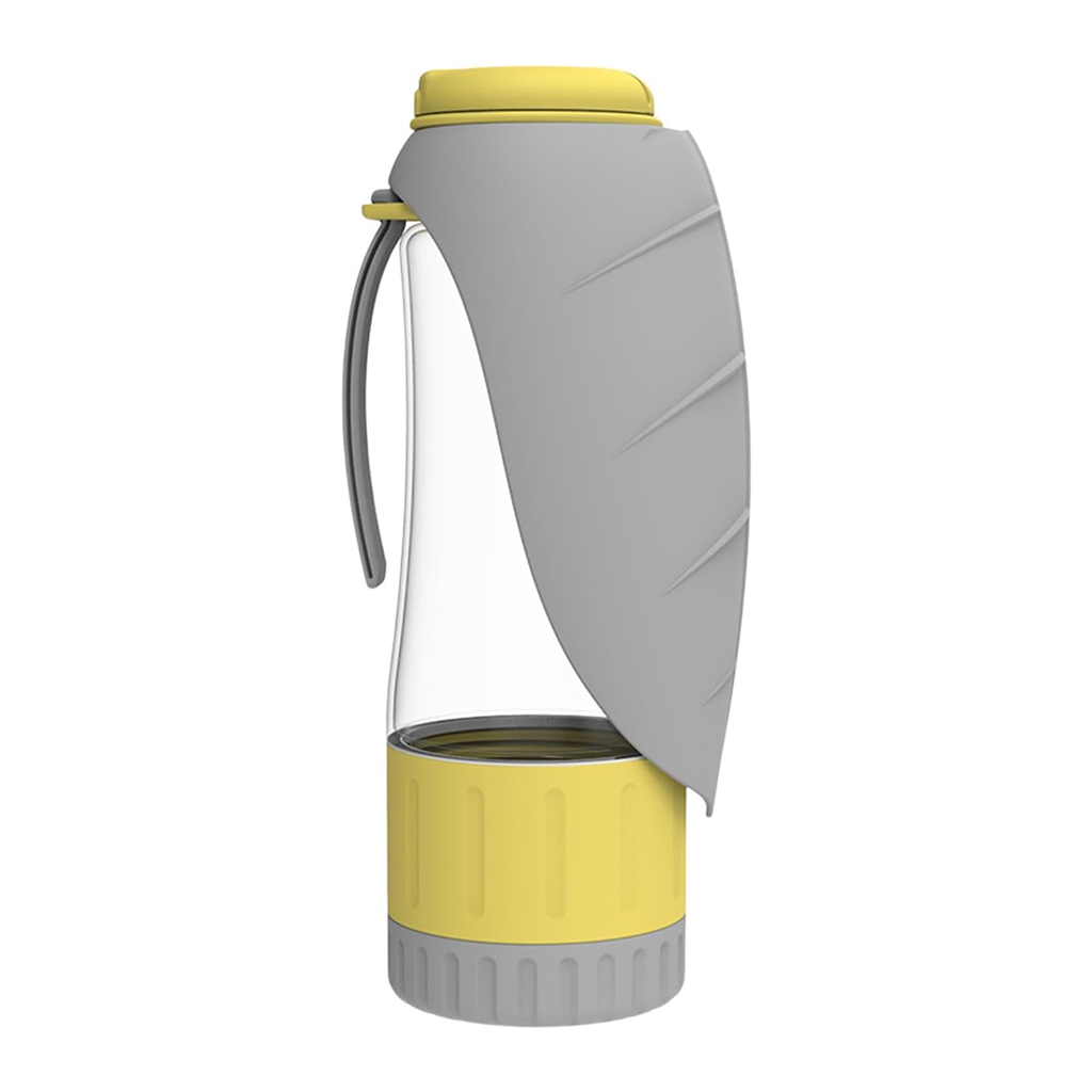 HydroPaw™ - La Botella 3 en 1 para Paseos Premium